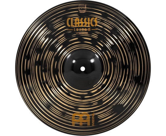Тарілка Meinl Classics Custom Dark CC16TDAC Thin Crash 16" - 159421 за 9846 грн. | 4Club