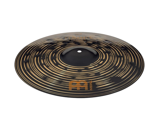 Тарілка Meinl Classics Custom Dark CC16TDAC Thin Crash 16"