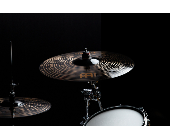 Тарілка Meinl Classics Custom Dark CC16TDAC Thin Crash 16"