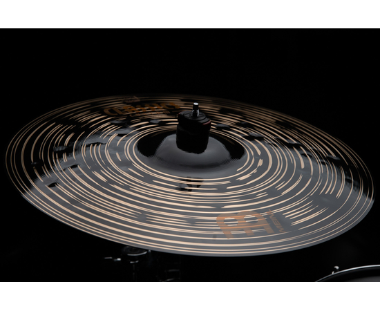 Тарелка Meinl Classics Custom Dark CC18TDAC Thin Crash 18"