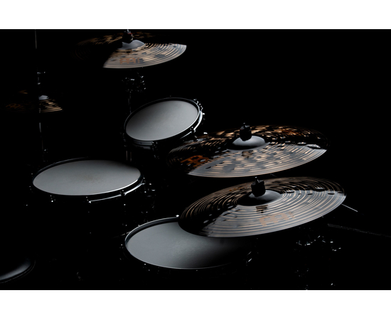 Тарелка Meinl Classics Custom Dark CC18TDAC Thin Crash 18"