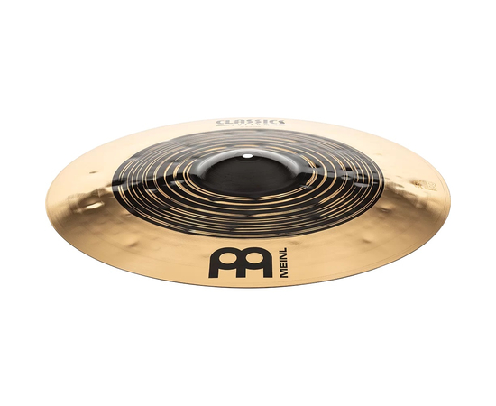 Тарелка Meinl Classics Custom Dual CC20DUC Crash 20"