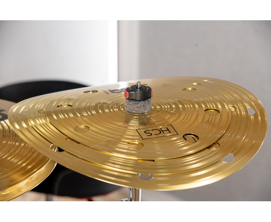 Тарелка Meinl HCS HCS024SM Smack Stack 10"/12"/14"