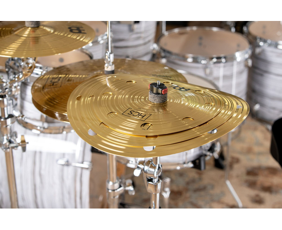 Тарелка Meinl HCS HCS024SM Smack Stack 10"/12"/14"