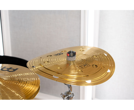 Тарелка Meinl HCS HCS024SM Smack Stack 10"/12"/14"