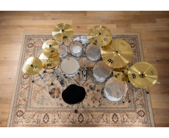 Тарелка Meinl HCS HCS024SM Smack Stack 10"/12"/14"