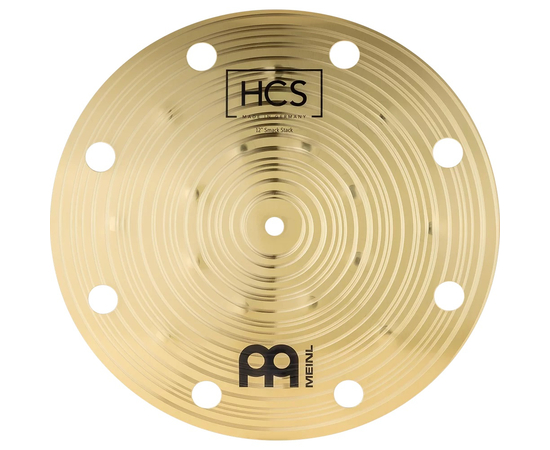 Тарелка Meinl HCS HCS024SM Smack Stack 10"/12"/14"