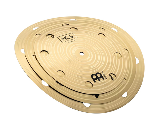 Тарелка Meinl HCS HCS024SM Smack Stack 10"/12"/14" - 159411 за 0 грн. | 4Club