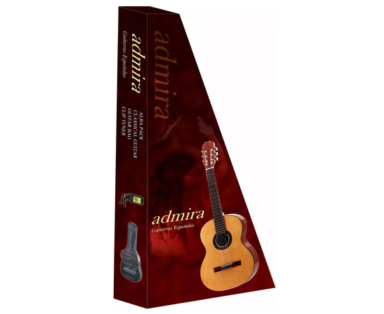 Гітарний набір Admira AlbaPACK