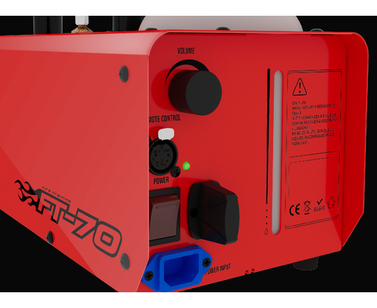 Генератор дыма Antari FT-70E