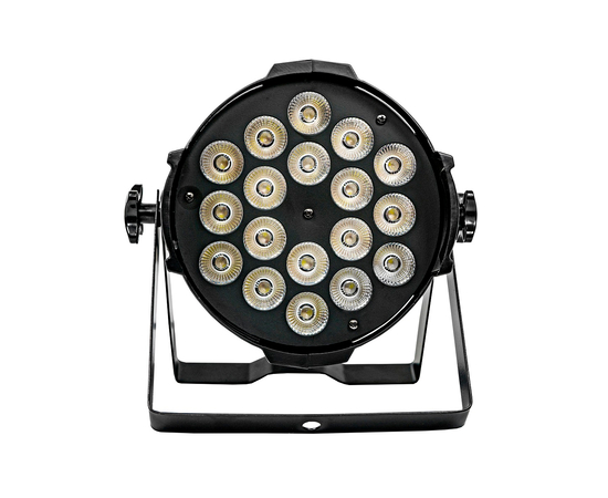 Led-прожектор BIG MEGATRON PAR 18*20W RGBW+UV 5in1