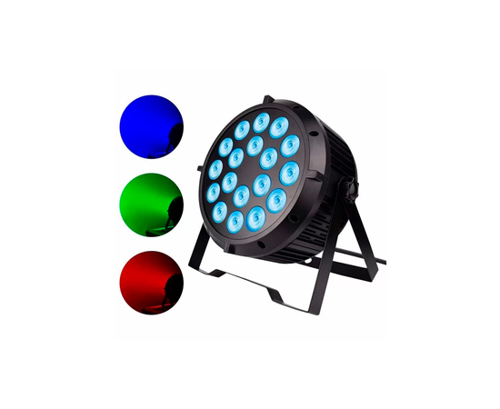 Led-прожектор BIG STORM PAR 12*16W 4in1 - 159575 за 2990 грн. | 4Club