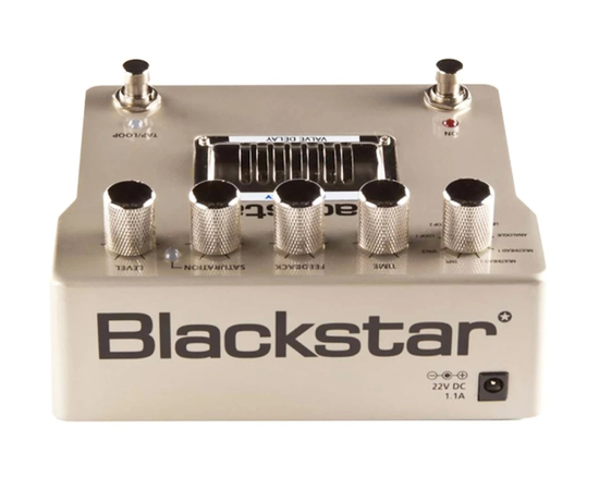 Педаль ефектів BLACKSTAR HT-DELAY