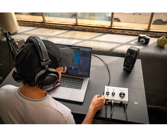 Аудиоинтерфейс BLACKSTAR POLAR 2