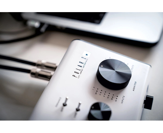 Аудиоинтерфейс BLACKSTAR POLAR 2