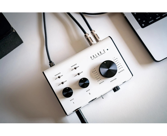 Аудиоинтерфейс BLACKSTAR POLAR 2