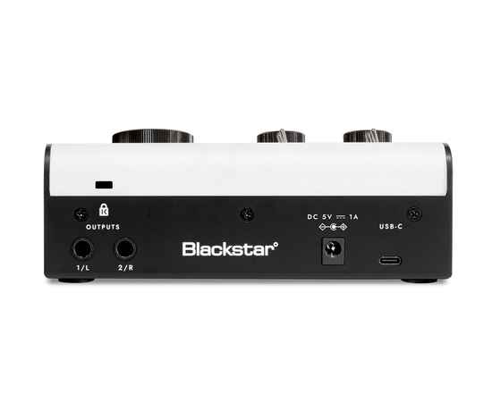 Аудиоинтерфейс BLACKSTAR POLAR 2