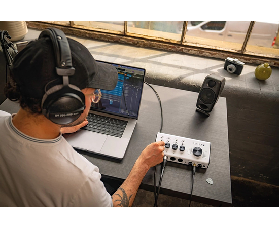 Аудіоінтерфейс BLACKSTAR POLAR 4