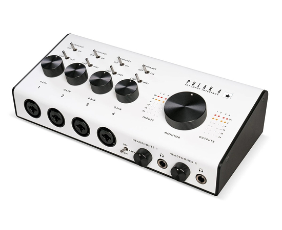 Аудіоінтерфейс BLACKSTAR POLAR 4