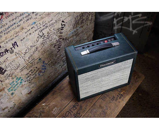 Гитарный комбоусилитель BLACKSTAR TV-10 B COMBO