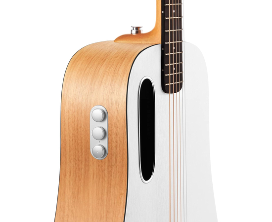 Трансакустическая смарт-гитара BLUE LAVA Original FreeBoost