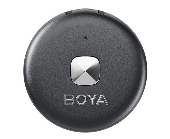 Беспроводная микрофонная система для смартфонов Boya Omic-D Lightning