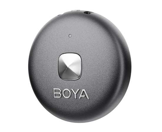 Беспроводная микрофонная система для смартфонов Boya Omic-D Lightning