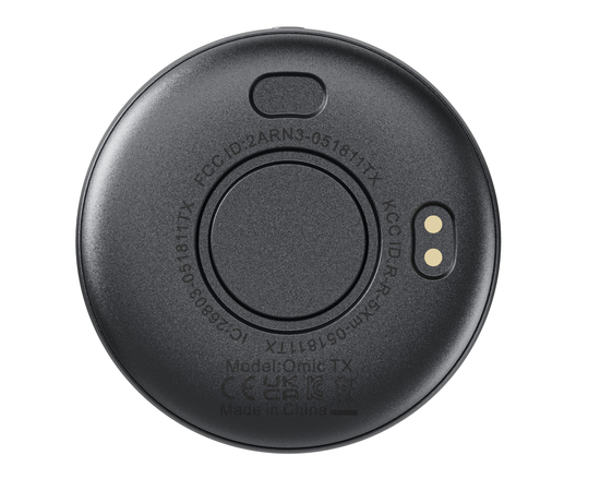 Беспроводная микрофонная система для смартфонов Boya Omic-D Lightning