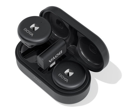 Бездротова мікрофонна система для смартфонів Boya Omic-U Type-C - 159533 за 3150 грн. | 4Club