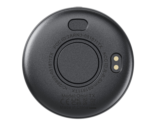 Бездротова мікрофонна система для смартфонів Boya Omic-U Type-C