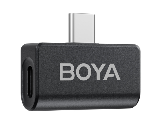 Бездротова мікрофонна система для смартфонів Boya Omic-U Type-C