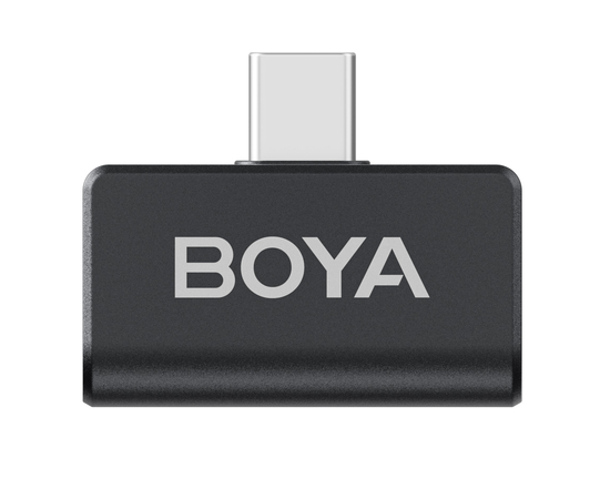 Бездротова мікрофонна система для смартфонів Boya Omic-U Type-C