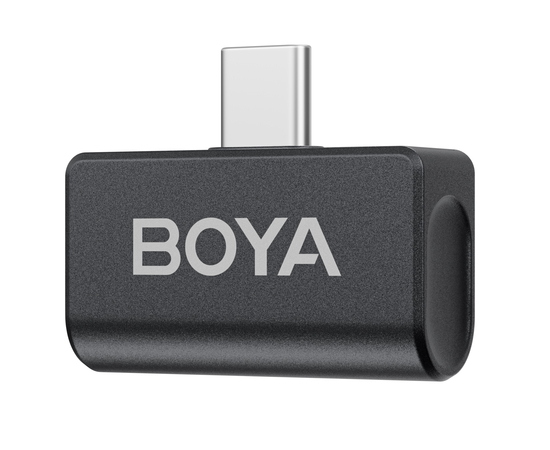 Бездротова мікрофонна система для смартфонів Boya Omic-U Type-C