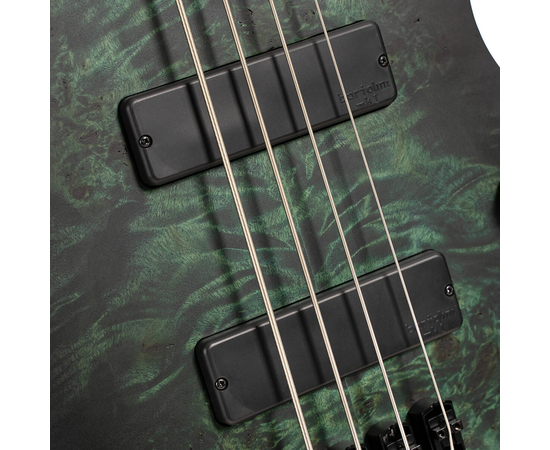 Бас-гітара CORT Artisan Space 4 (Star Dust Green)