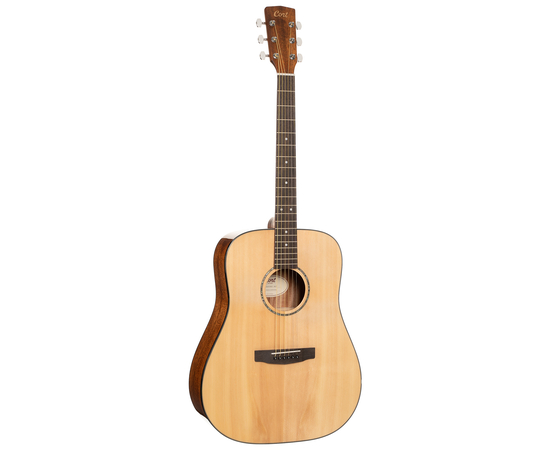 Акустическая гитара CORT EARTH 60 (Natural Gloss) - 159584 за 8712 грн. | 4Club