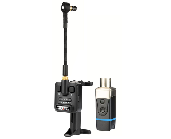 Радіосистема для акустичних гітар FZONE XVIVE U8 Acoustic Guitar Wireless System - 159592 за 12291 грн. | 4Club