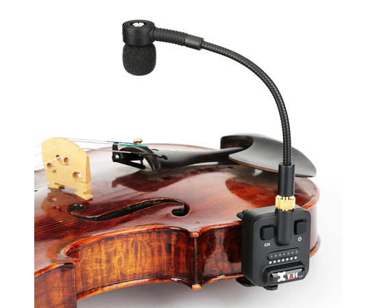 Радіосистема для скрипки FZONE XVIVE U9 Violin Wireless System