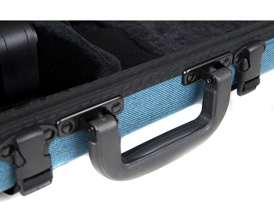 Футляр для скрипки GEWA Bio A 1/2 - 4/4 Blue