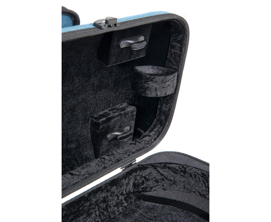 Футляр для скрипки GEWA Bio A 1/2 - 4/4 Blue