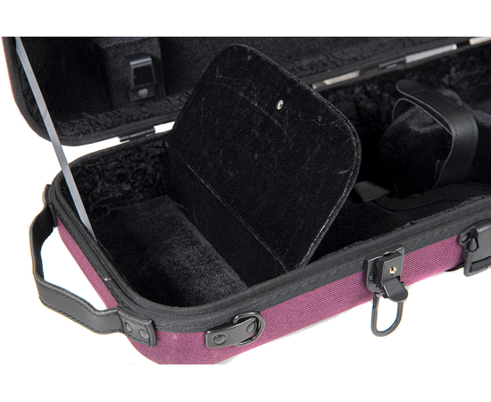 Футляр для скрипки GEWA Bio A 1/2 - 4/4 Violet