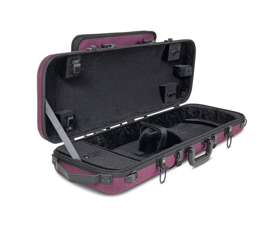 Футляр для скрипки GEWA Bio A 1/2 - 4/4 Violet