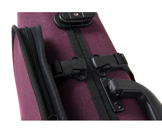 Футляр для скрипки GEWA Bio A 1/2 - 4/4 Violet