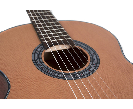 Классическая гитара GEWA Student EU 4/4 Cedar