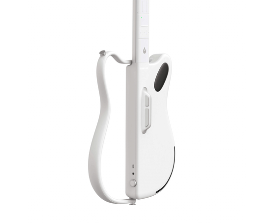 Смарт-гітара LAVA GENIE White