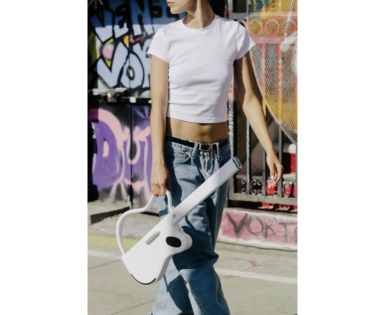 Смарт-гітара LAVA GENIE White
