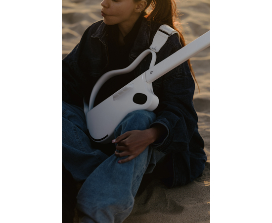 Смарт-гітара LAVA GENIE White