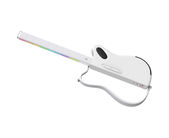 Смарт-гітара LAVA GENIE White