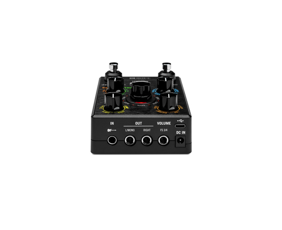 Гітарна педаль / процесор ефектів LINE 6 POD EXPRESS BLACK