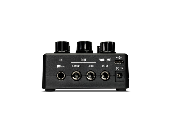 Гітарна педаль / процесор ефектів LINE 6 POD EXPRESS BLACK