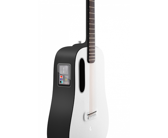 Трансакустична смарт-гітара Lava Me play (36") Nightfall / Frost White
